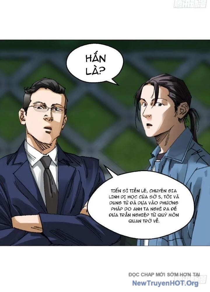 Giờ Ngọ Ba Khắc Chap 60 - Next Chap 61