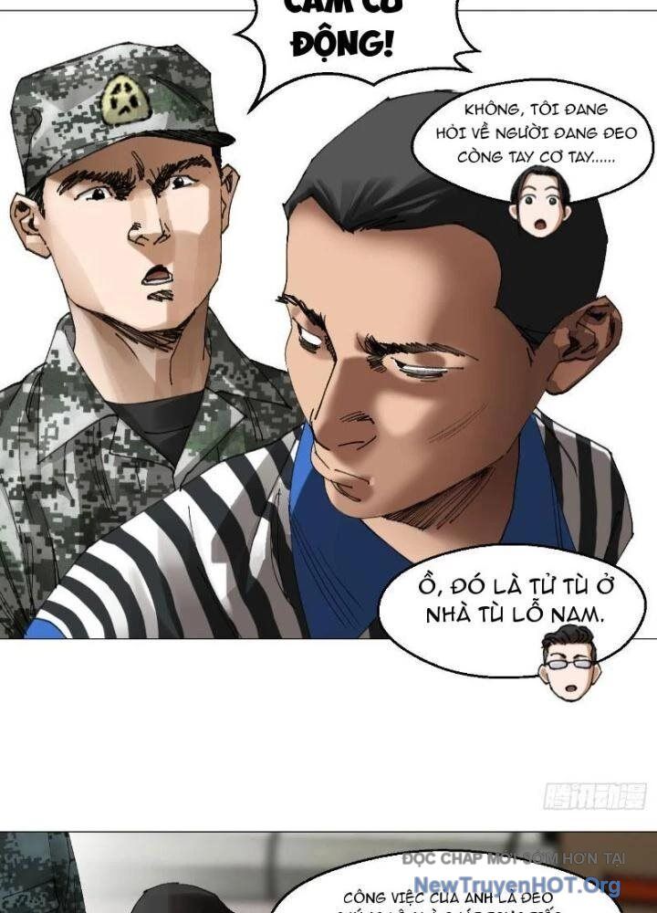 Giờ Ngọ Ba Khắc Chap 60 - Next Chap 61