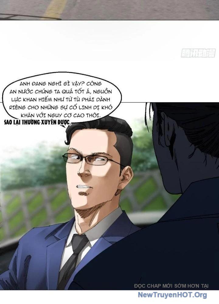 Giờ Ngọ Ba Khắc Chap 60 - Next Chap 61