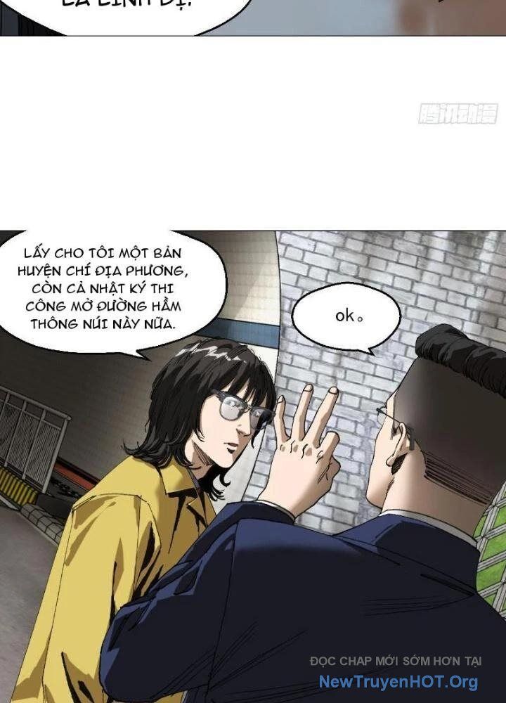 Giờ Ngọ Ba Khắc Chap 61 - Next Chap 62