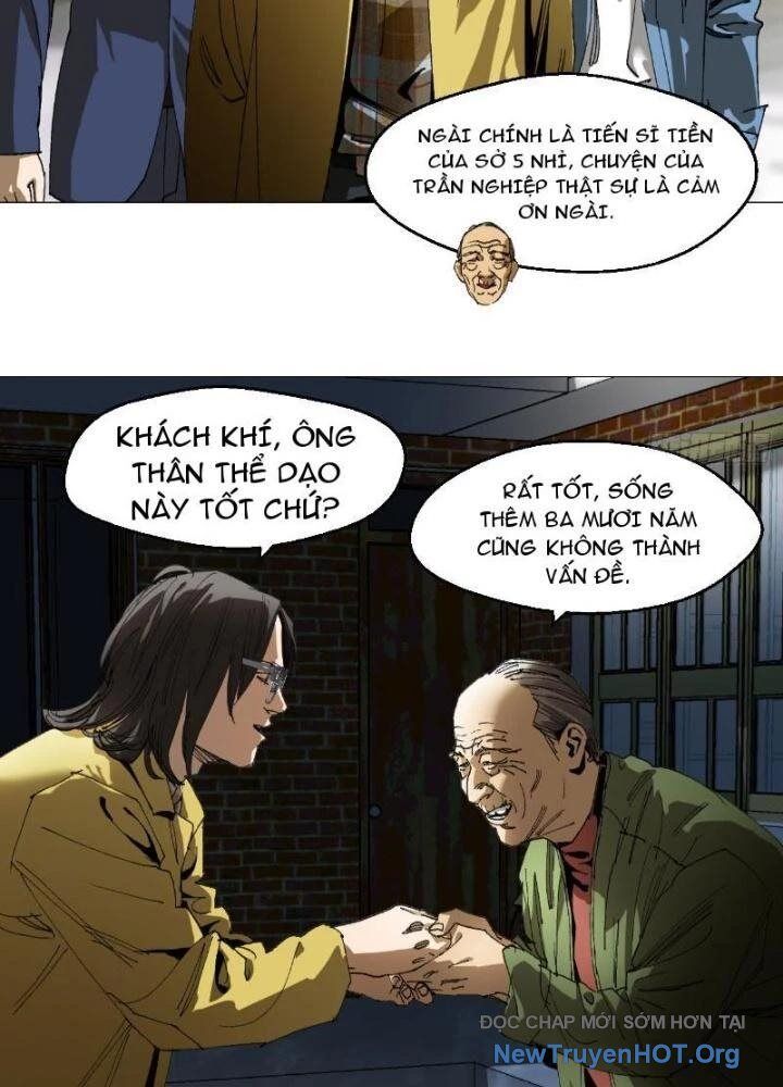 Giờ Ngọ Ba Khắc Chap 61 - Next Chap 62
