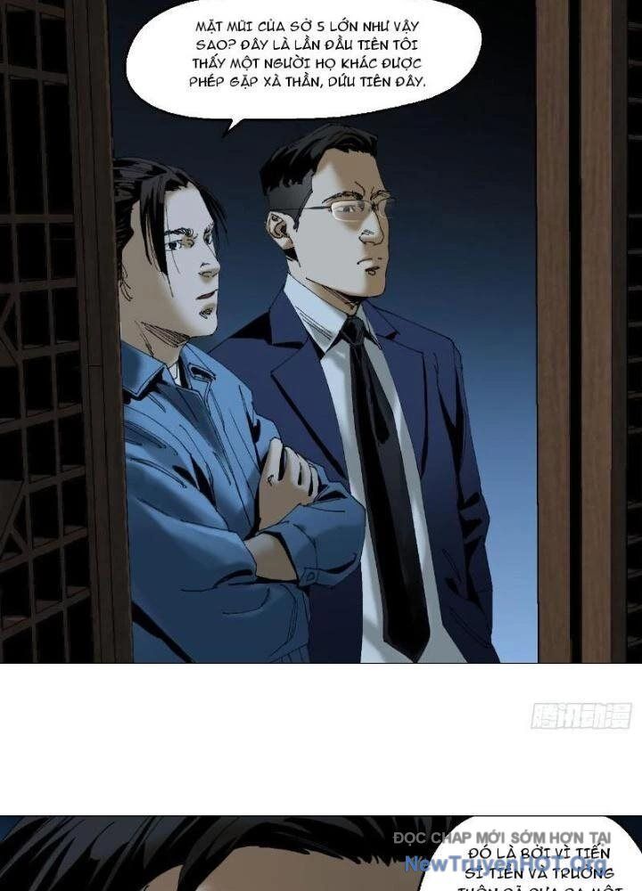 Giờ Ngọ Ba Khắc Chap 62 - Next Chap 63