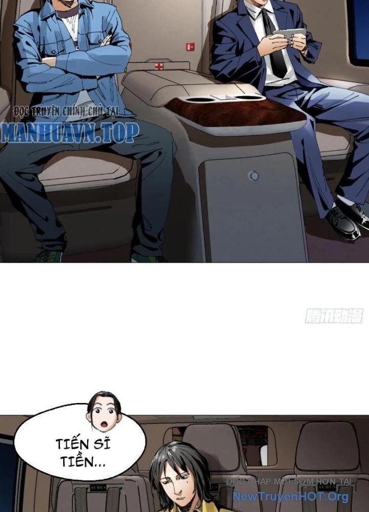 Giờ Ngọ Ba Khắc Chap 62 - Next Chap 63