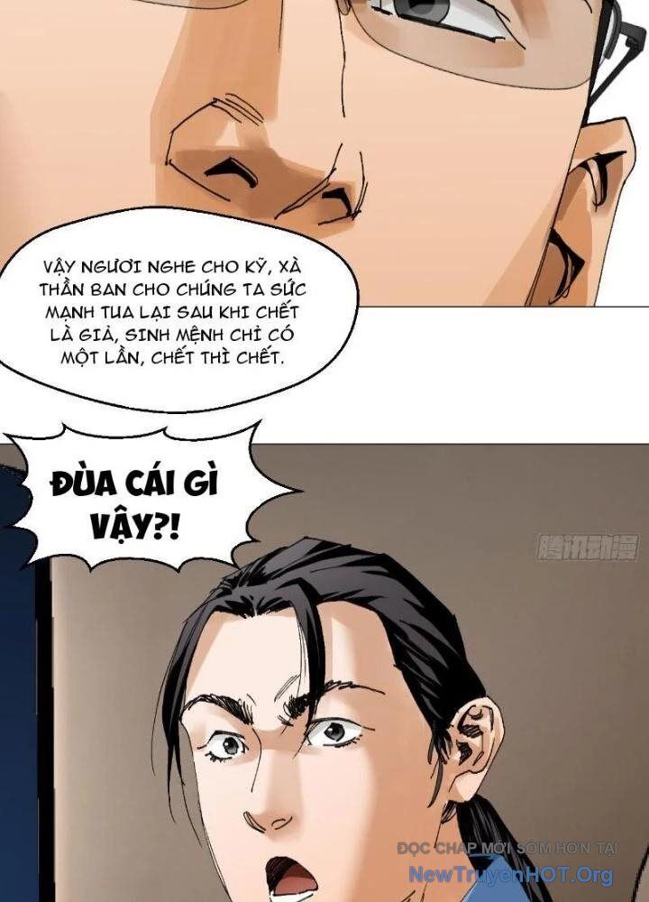 Giờ Ngọ Ba Khắc Chap 62 - Next Chap 63