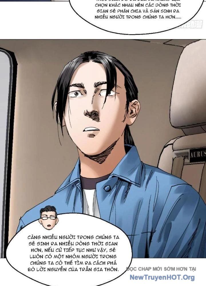 Giờ Ngọ Ba Khắc Chap 62 - Next Chap 63
