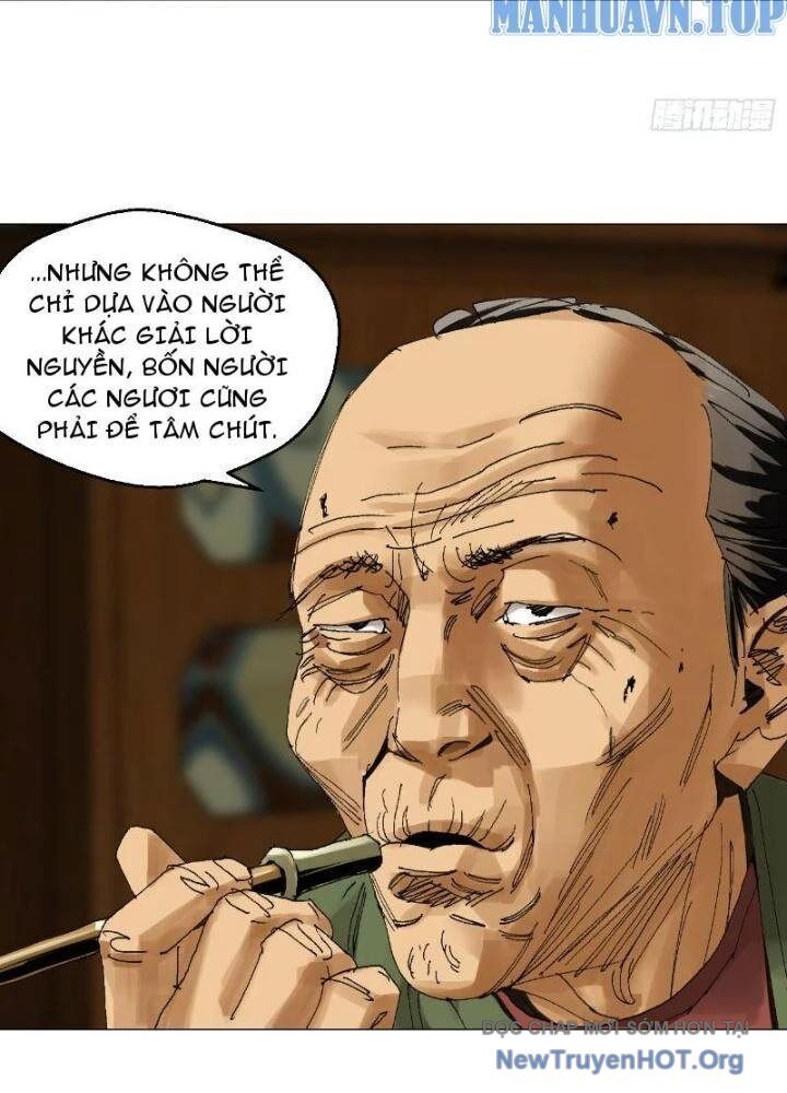 Giờ Ngọ Ba Khắc Chap 63 - Next Chap 64