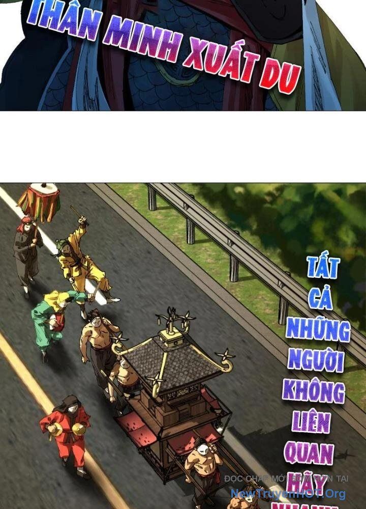 Giờ Ngọ Ba Khắc Chap 63 - Next Chap 64