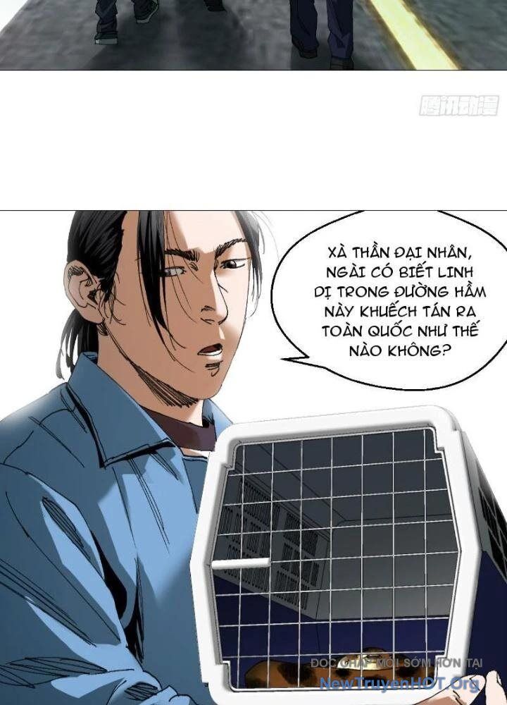 Giờ Ngọ Ba Khắc Chap 63 - Next Chap 64