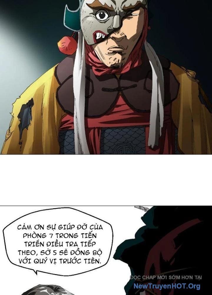 Giờ Ngọ Ba Khắc Chap 64 - Next Chap 65
