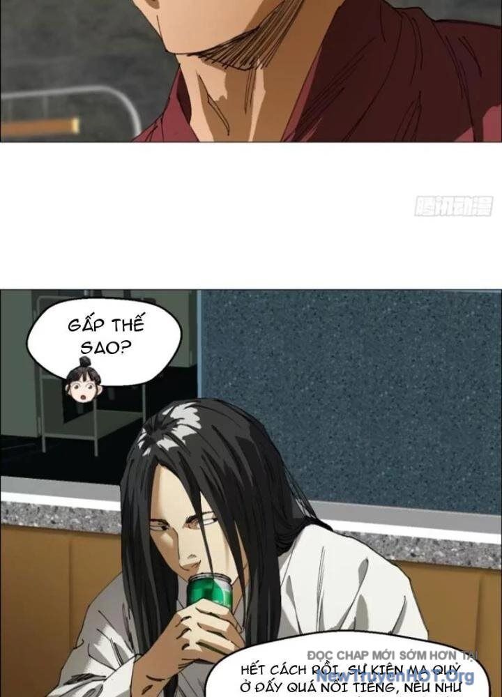 Giờ Ngọ Ba Khắc Chap 65 - Next Chap 66