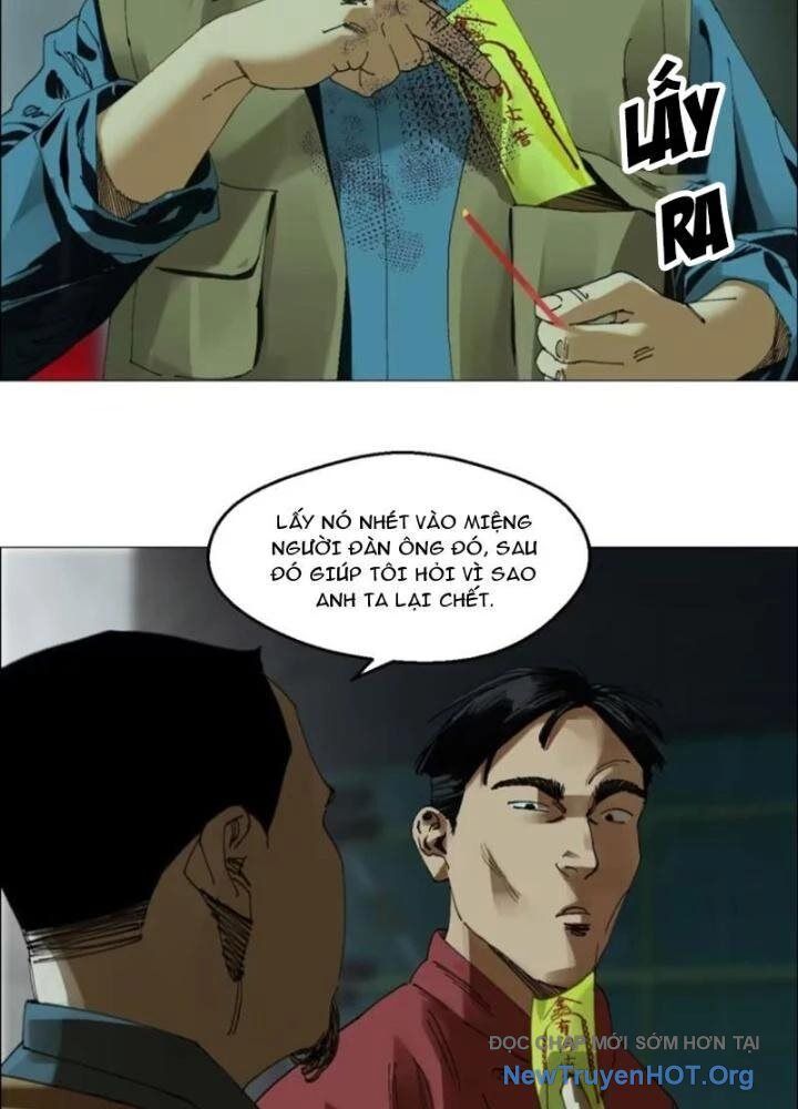 Giờ Ngọ Ba Khắc Chap 65 - Next Chap 66