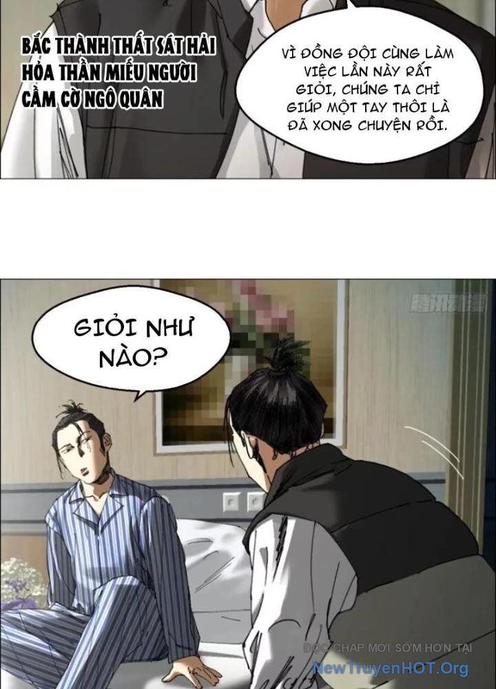 Giờ Ngọ Ba Khắc Chap 66 - Next Chap 67