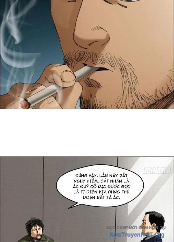 Giờ Ngọ Ba Khắc Chap 66 - Next Chap 67