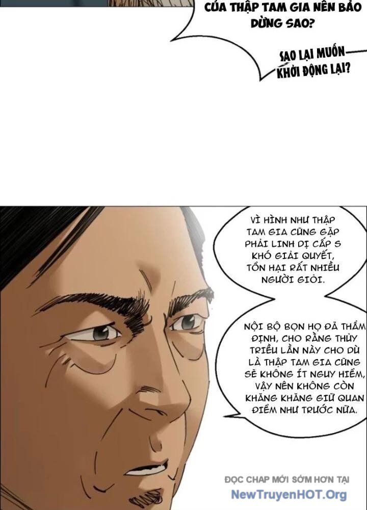 Giờ Ngọ Ba Khắc Chap 66 - Next Chap 67