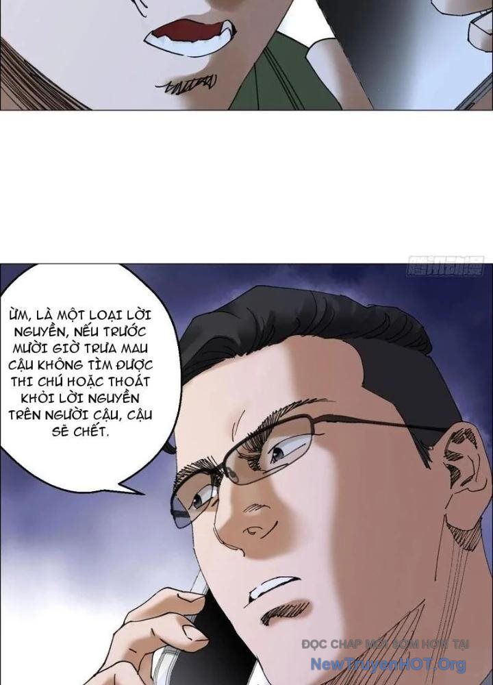 Giờ Ngọ Ba Khắc Chap 67 - Next Chap 68