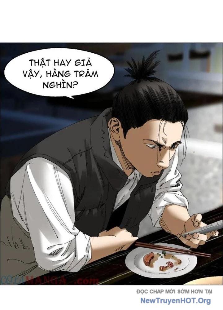 Giờ Ngọ Ba Khắc Chap 68 - Next Chap 69