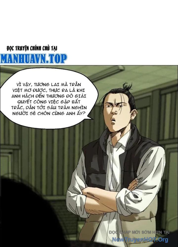 Giờ Ngọ Ba Khắc Chap 68 - Next Chap 69