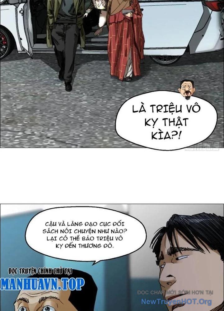 Giờ Ngọ Ba Khắc Chap 69 - Next Chap 70