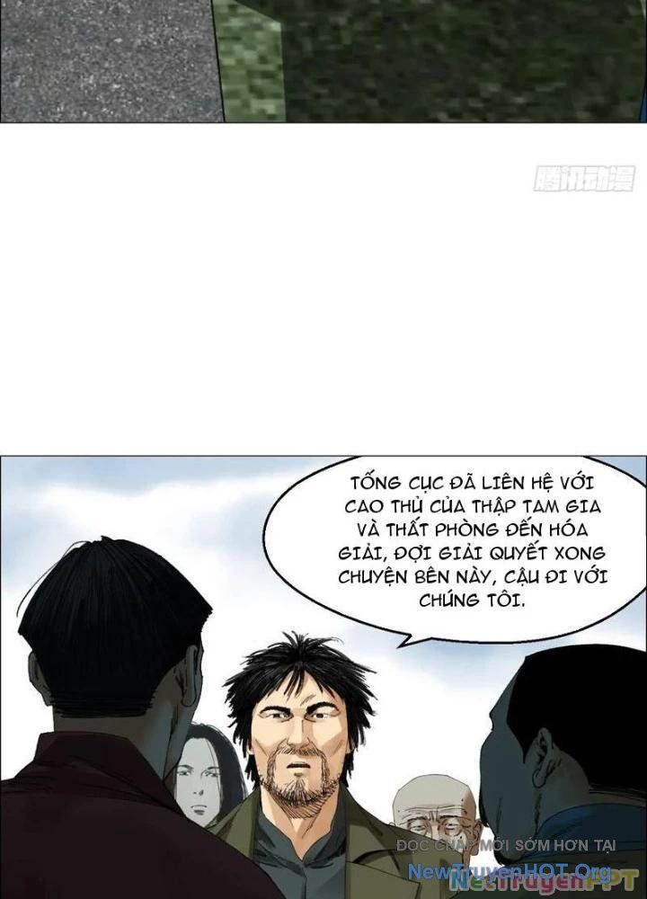 Giờ Ngọ Ba Khắc Chap 69 - Next Chap 70