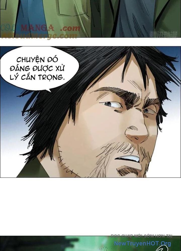 Giờ Ngọ Ba Khắc Chap 69 - Next Chap 70