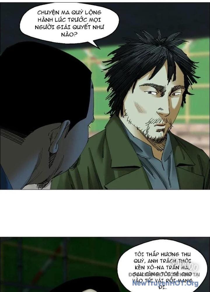 Giờ Ngọ Ba Khắc Chap 69 - Next Chap 70
