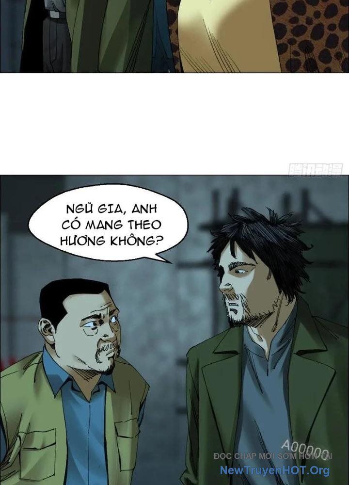 Giờ Ngọ Ba Khắc Chap 69 - Next Chap 70