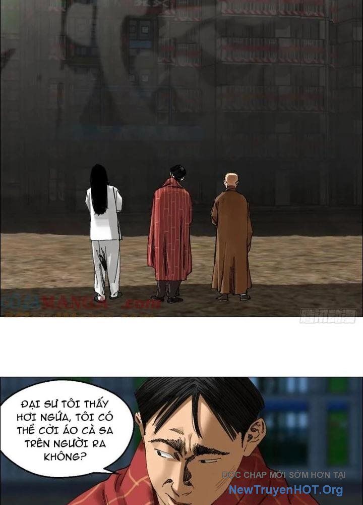 Giờ Ngọ Ba Khắc Chap 70 - Next Chap 71