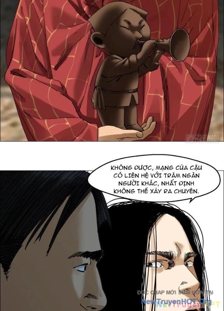 Giờ Ngọ Ba Khắc Chap 70 - Next Chap 71