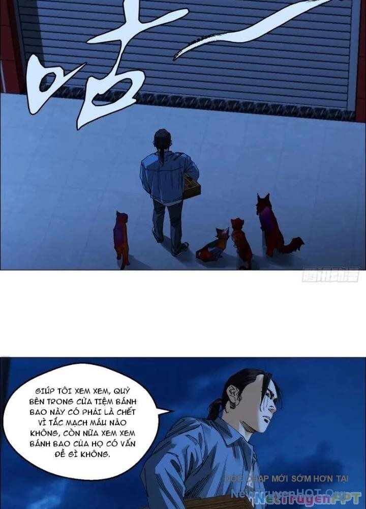 Giờ Ngọ Ba Khắc Chap 70 - Next Chap 71