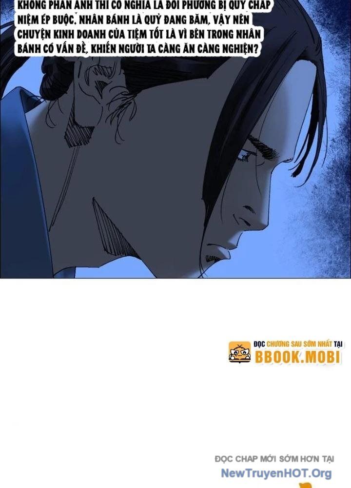 Giờ Ngọ Ba Khắc Chap 71 - Next Chap 72
