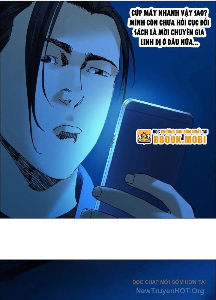 Giờ Ngọ Ba Khắc Chap 71 - Next Chap 72