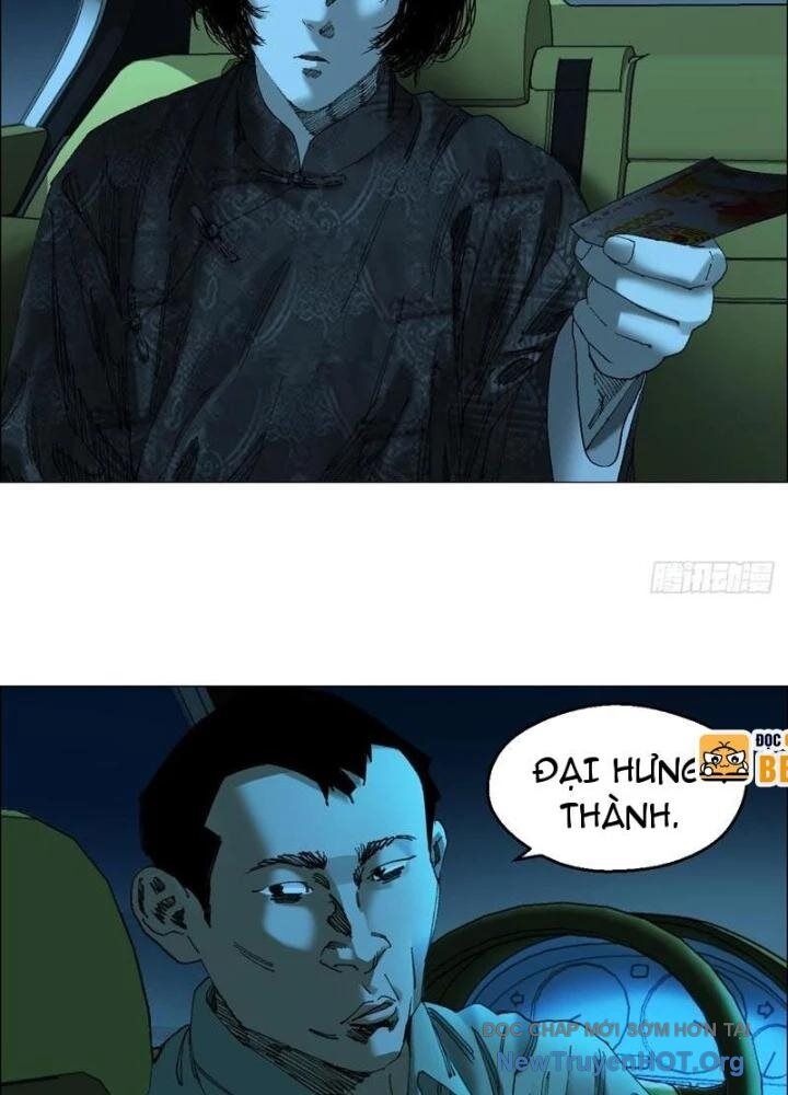 Giờ Ngọ Ba Khắc Chap 71 - Next Chap 72