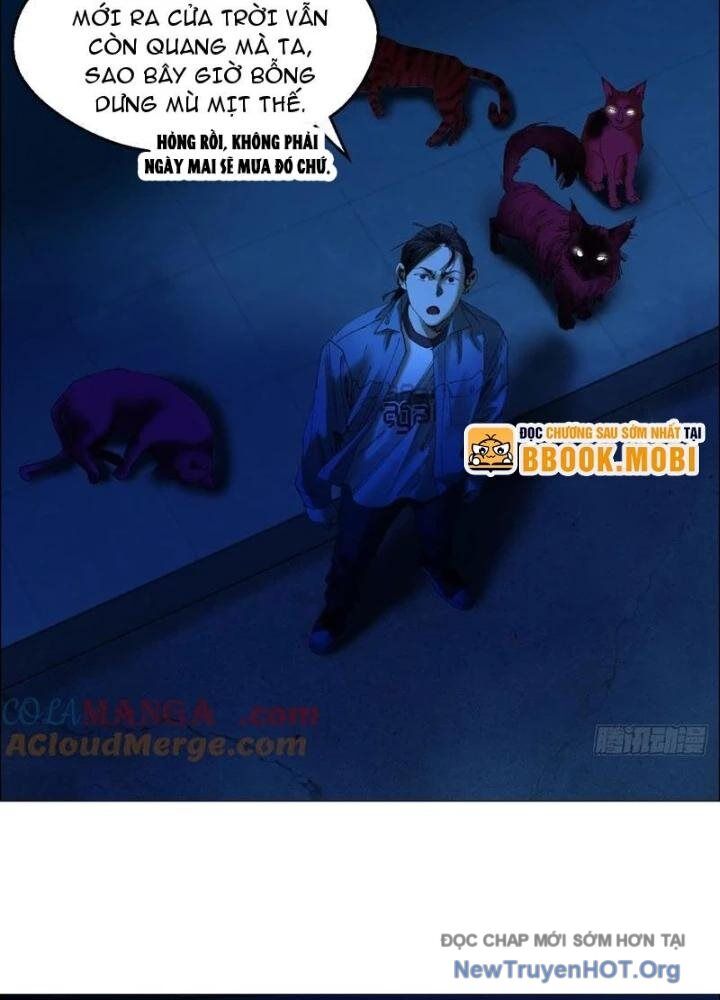 Giờ Ngọ Ba Khắc Chap 71 - Next Chap 72