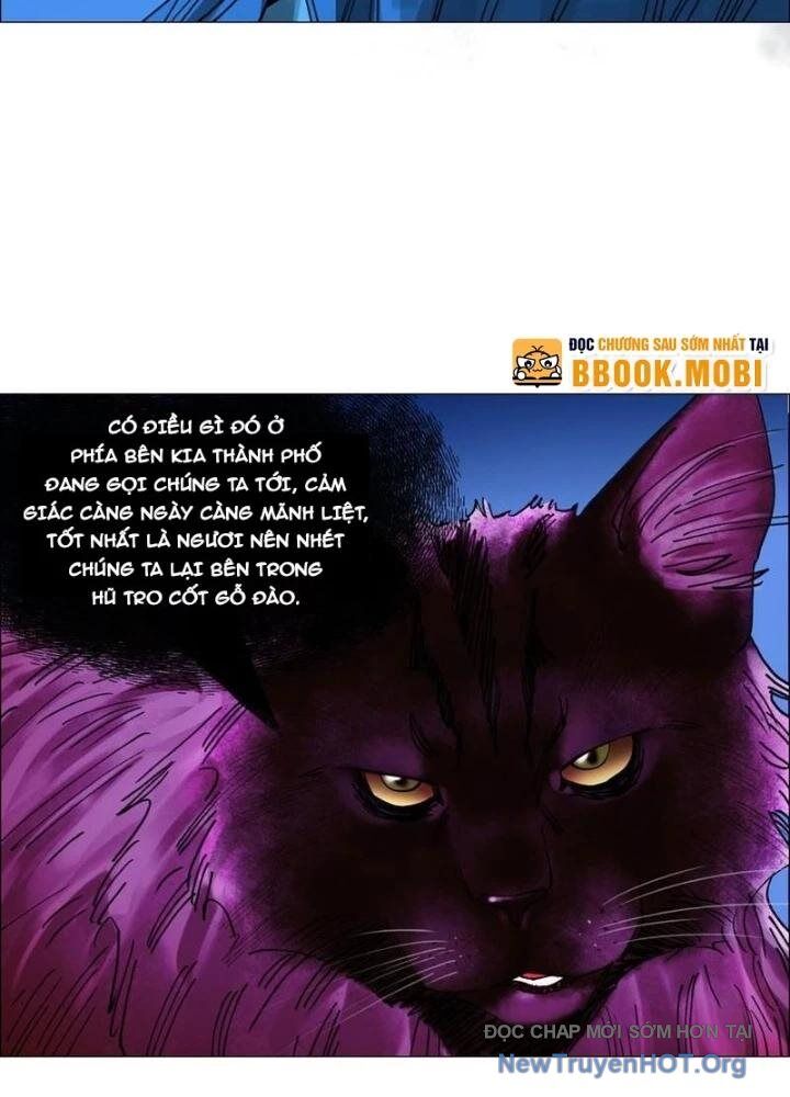 Giờ Ngọ Ba Khắc Chap 71 - Next Chap 72