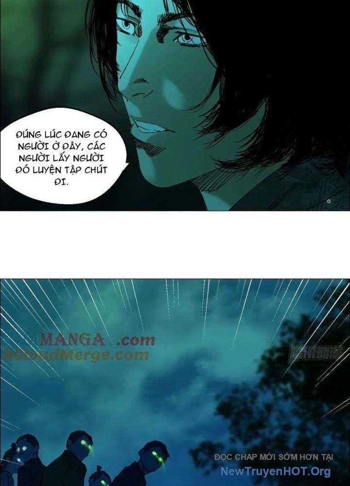 Giờ Ngọ Ba Khắc Chap 72 - Next Chap 73