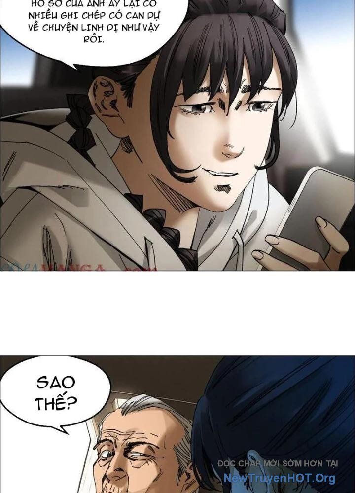 Giờ Ngọ Ba Khắc Chap 73 - Next Chap 74