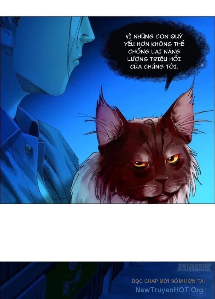 Giờ Ngọ Ba Khắc Chap 74 - Next Chap 75