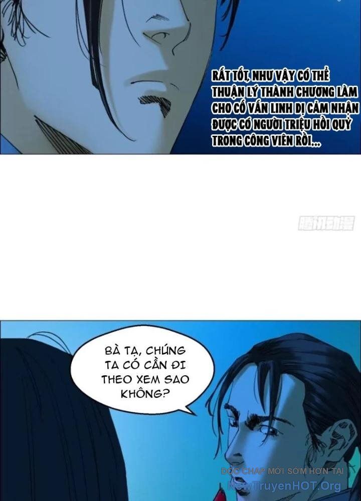 Giờ Ngọ Ba Khắc Chap 74 - Next Chap 75