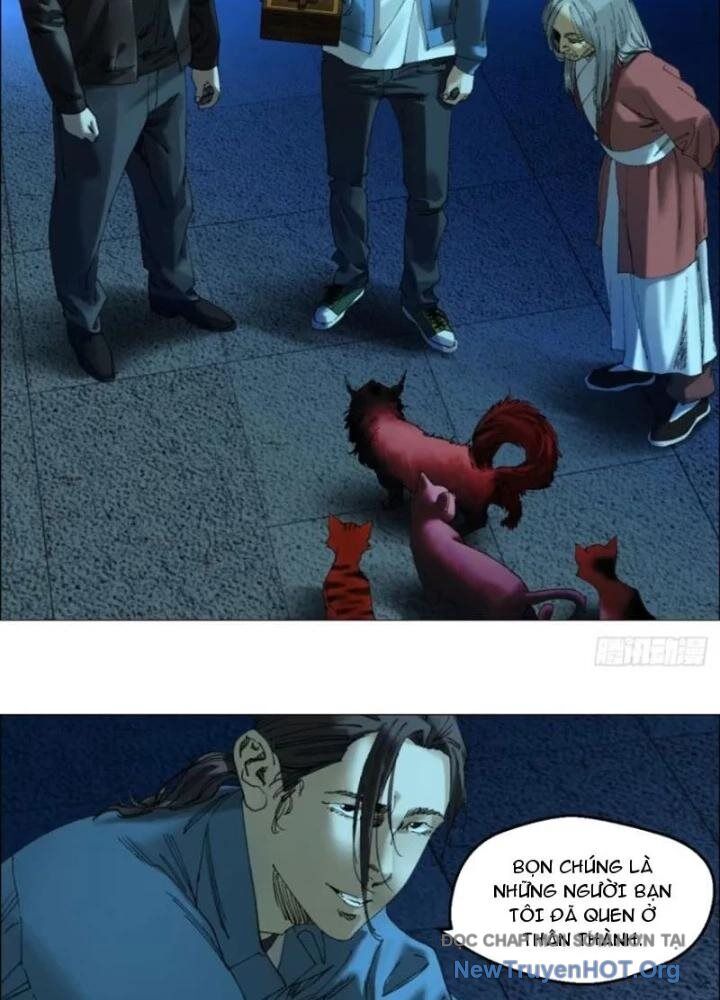 Giờ Ngọ Ba Khắc Chap 74 - Next Chap 75