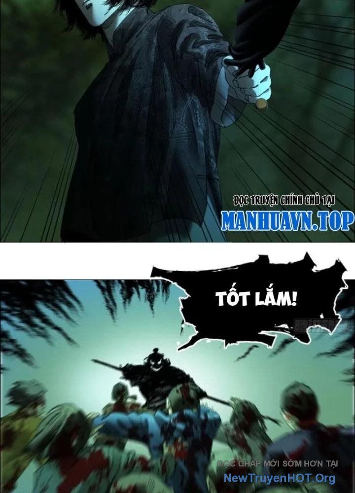 Giờ Ngọ Ba Khắc Chap 74 - Next Chap 75