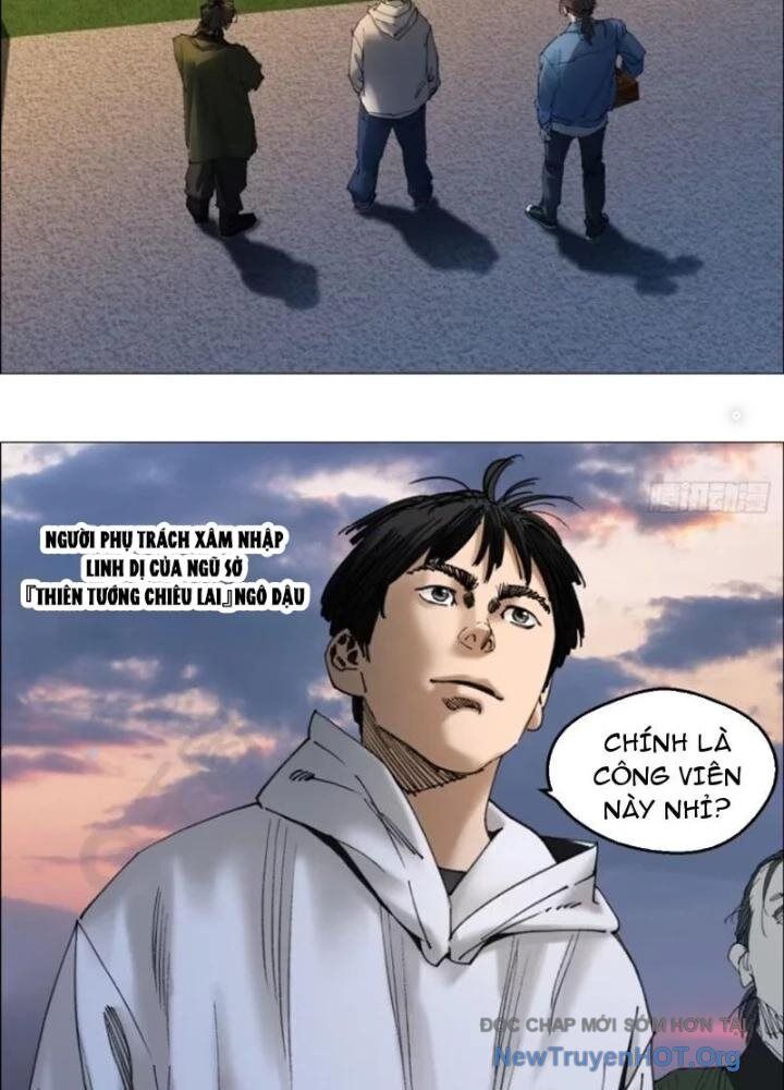 Giờ Ngọ Ba Khắc Chap 75 - Next Chap 76