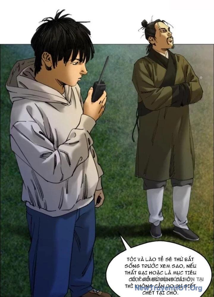 Giờ Ngọ Ba Khắc Chap 75 - Next Chap 76