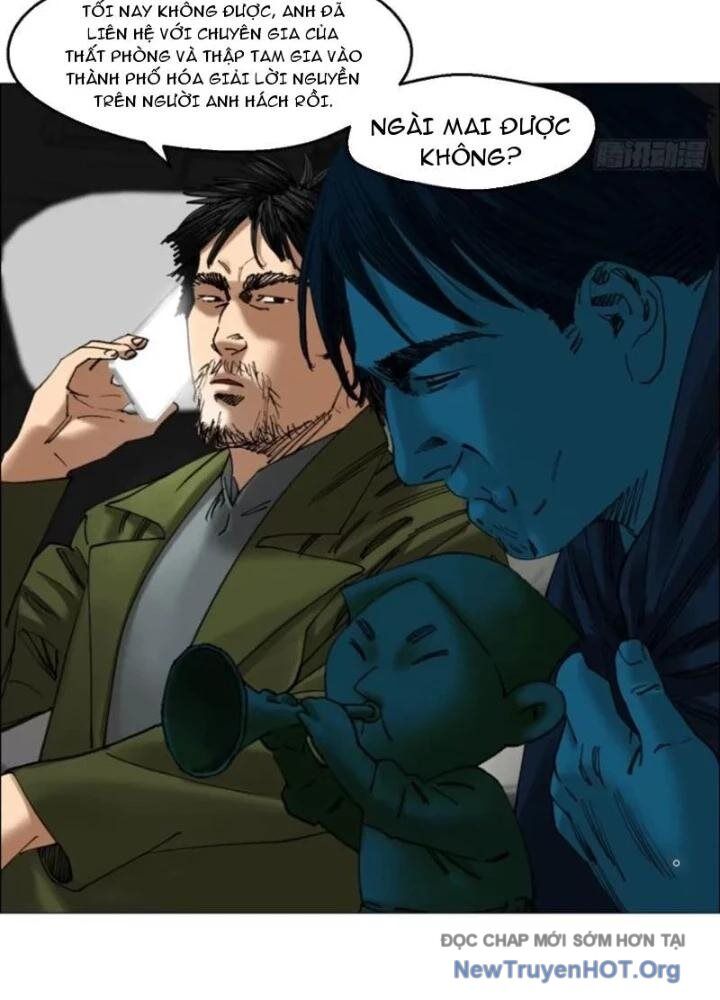 Giờ Ngọ Ba Khắc Chap 75 - Next Chap 76