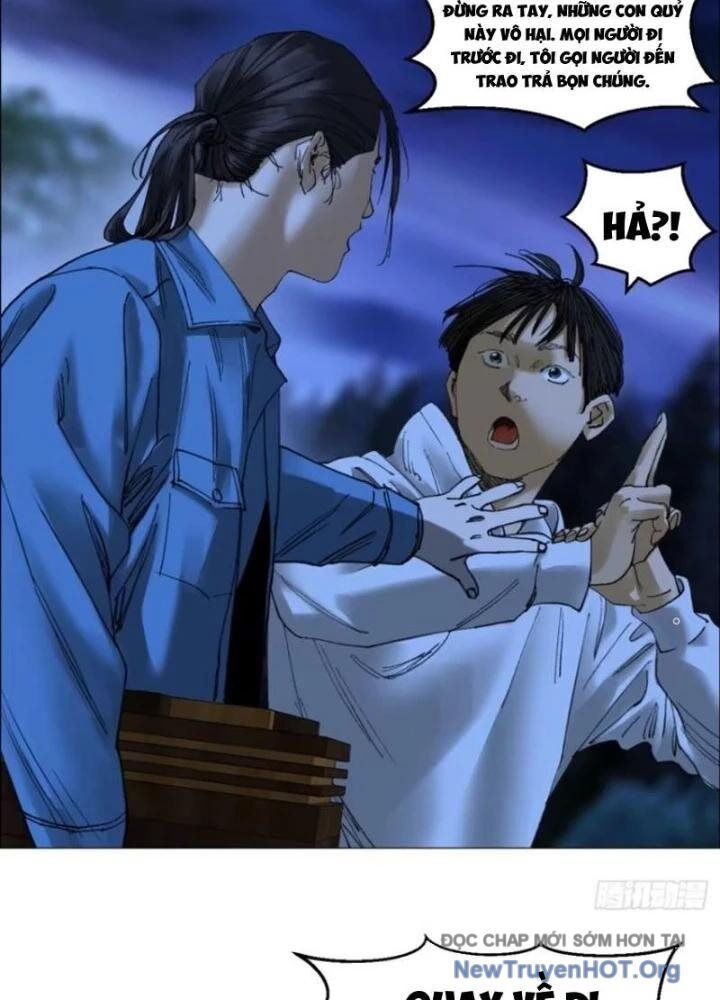 Giờ Ngọ Ba Khắc Chap 76 - Next Chap 77