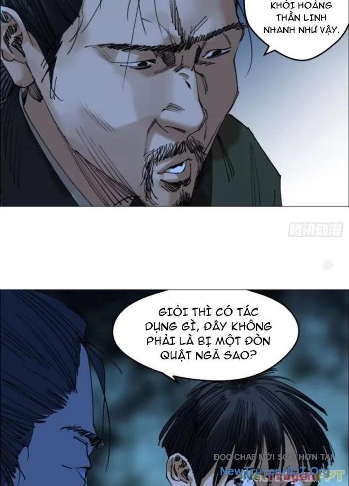 Giờ Ngọ Ba Khắc Chap 76 - Next Chap 77