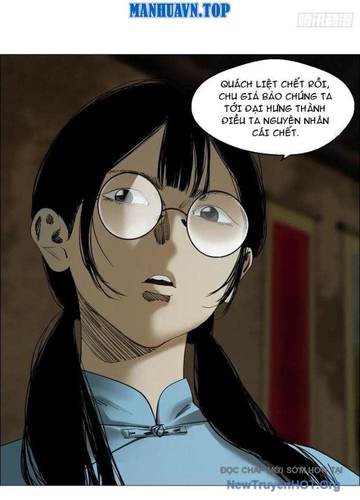 Giờ Ngọ Ba Khắc Chap 77 - Next Chap 78