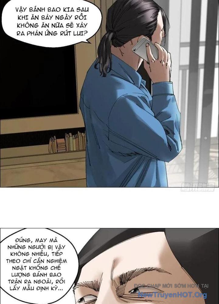 Giờ Ngọ Ba Khắc Chap 77 - Next Chap 78