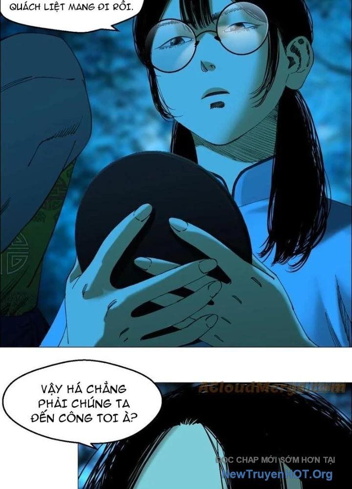 Giờ Ngọ Ba Khắc Chap 78 - Next Chap 79