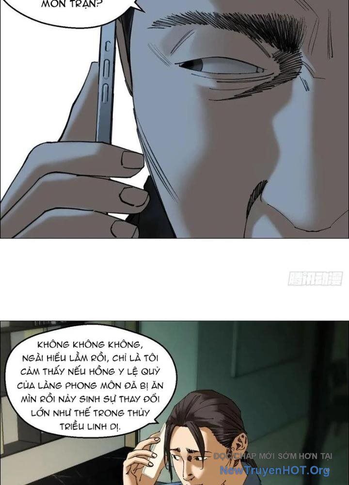 Giờ Ngọ Ba Khắc Chap 78 - Next Chap 79