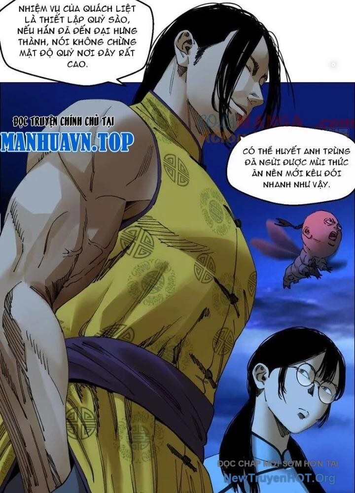 Giờ Ngọ Ba Khắc Chap 78 - Next Chap 79